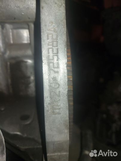 Двс MR20 хтс Авторазборка