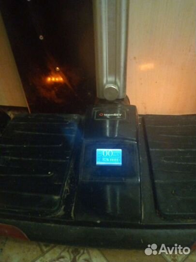 Гироскутер segway с ручкой