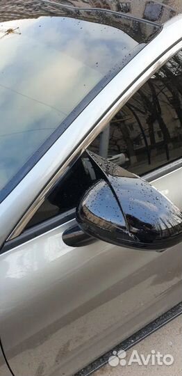 Накладка на зеркало kia K5 m3 m стиль