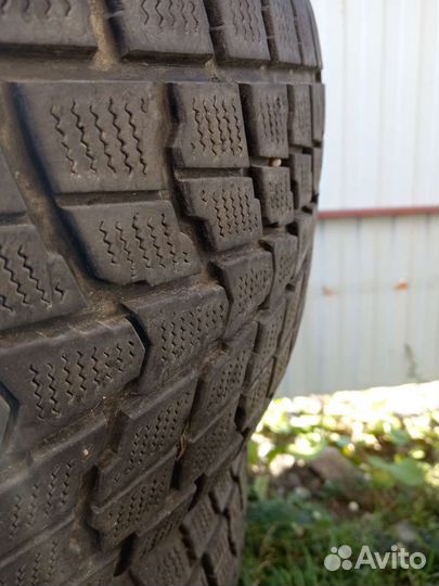 Dunlop Grandtrek SJ6 285/50 R20