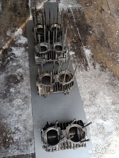 Запчасти Буран