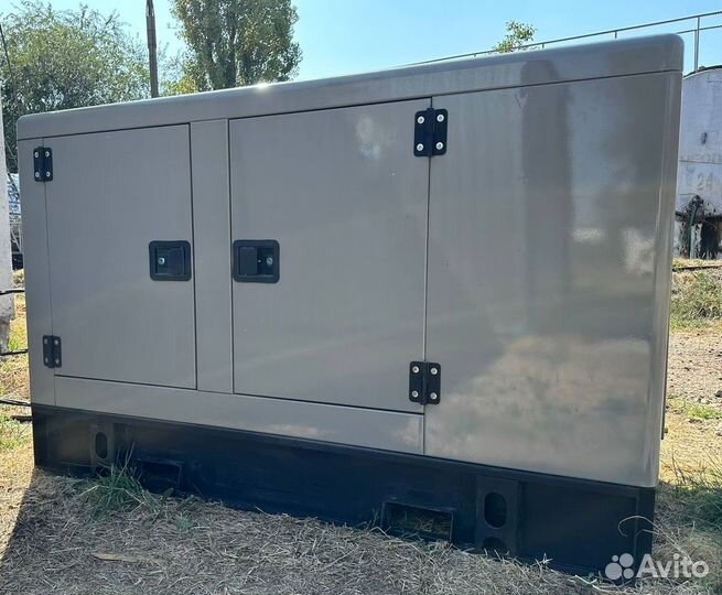 Дизельный генератор 15, 30, 50, 100, 150, 200 кВт