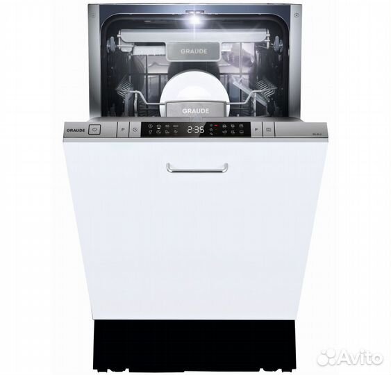 Встраиваемая посудомоечная машина Graude VG 45.2 S