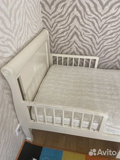 Детская кровать giovanni