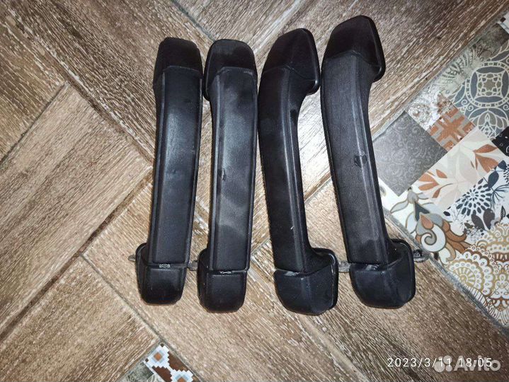 Дверные ручки УАЗ Патриот до 2014