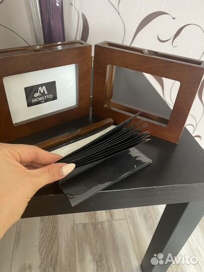 Рамка для фотографий дерево