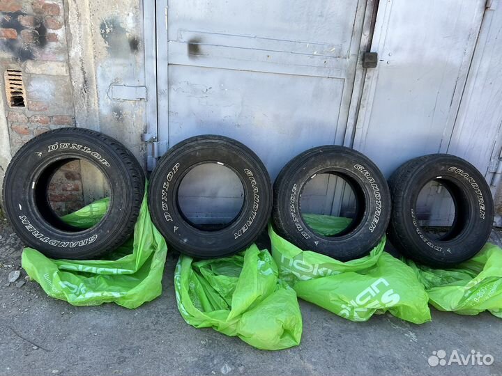 Dunlop Grandtrek AT22 285/65 R17