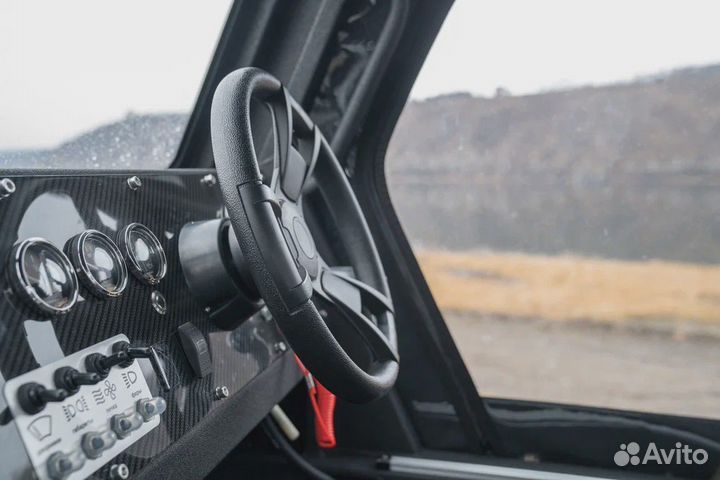 Аэролодка Север Спутник