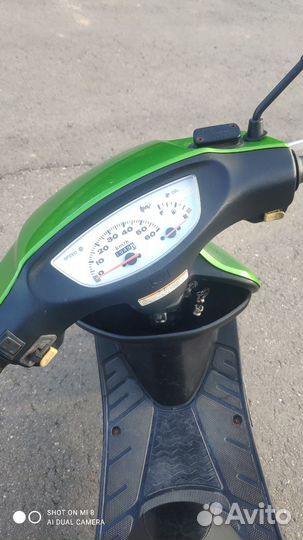 Хонда Дио 35zx