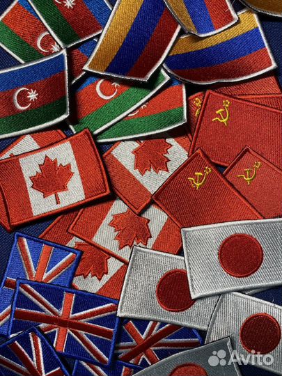 Машинная вышивка на заказ оптом