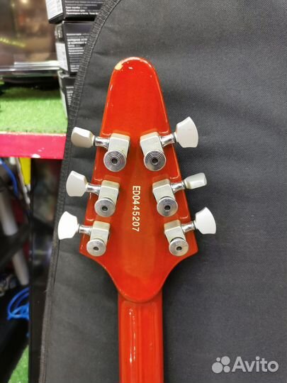 Гитара Edwards by ESP E-FV-100STD japan