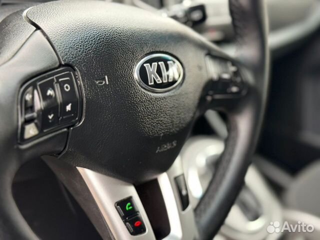 Kia Sportage 2.0 AT, 2014, 176 353 км объявление продам