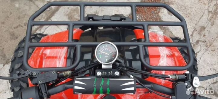 Квадроцикл Tiger Opti 150