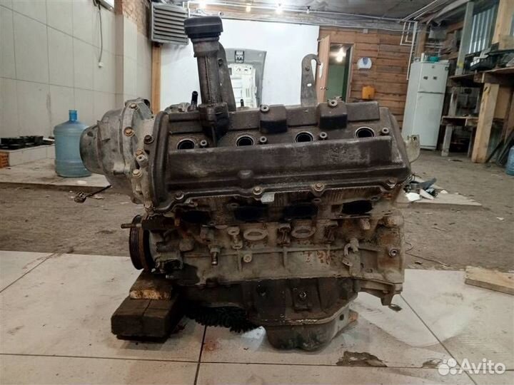 Двигатель Toyota Land Cruiser
