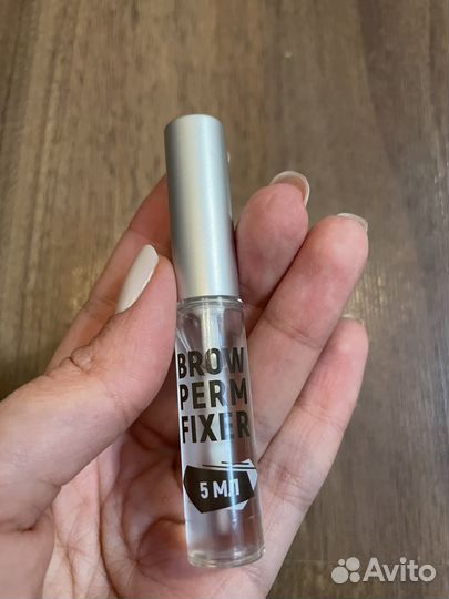 Клей для ламинирования ресниц и бровей