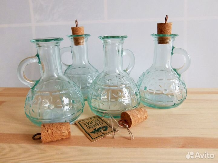 Графин, бутылка для масла