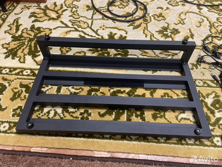 Педалборд с сумкой