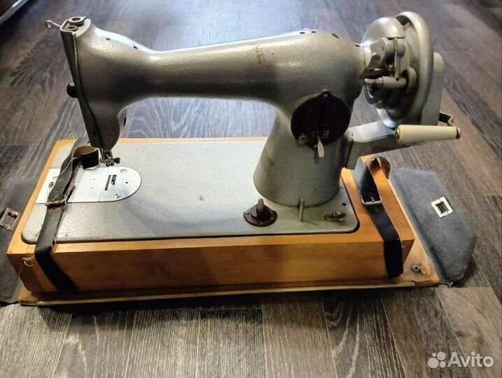 Швейная машина подольск ручная бу на запчасти