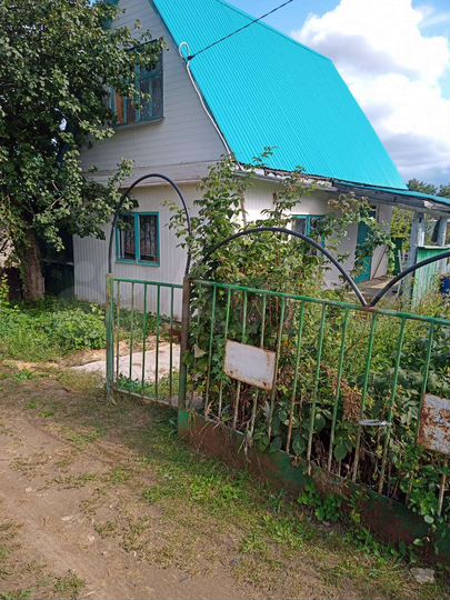 Дача 35 м² на участке 5 сот.