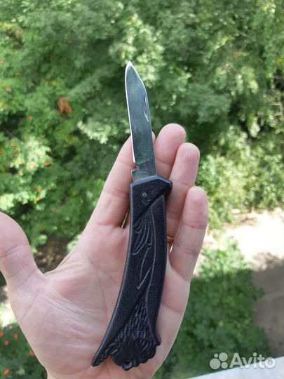 Нож ссср(Лев)