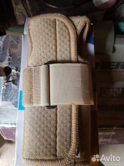 Ортез на лучезапястный сустав