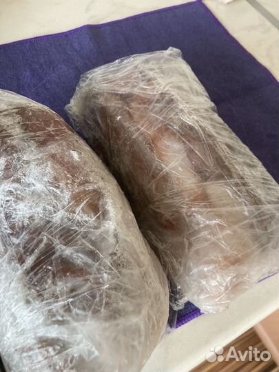 Продам свежего осминога