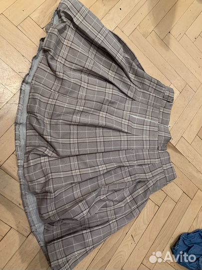 Теннисная юбка для девочки