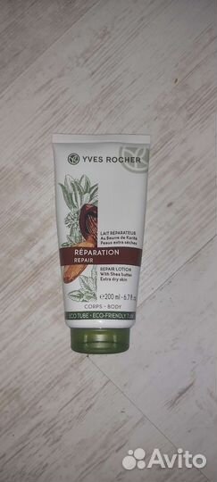 Лосьон для тела Франция (ив роше) новый