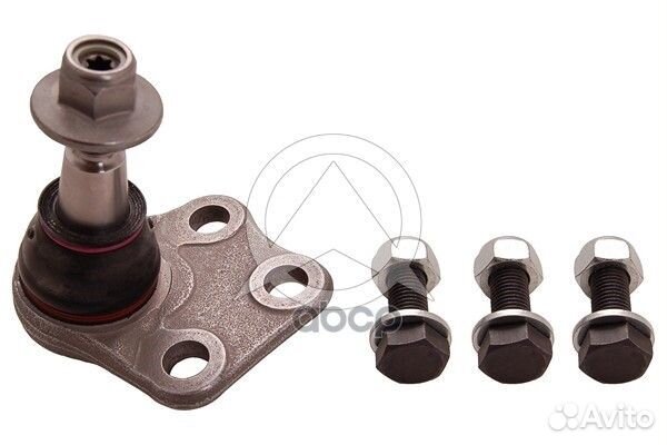 Опора шаровая renault megane IV/scenic/espace V