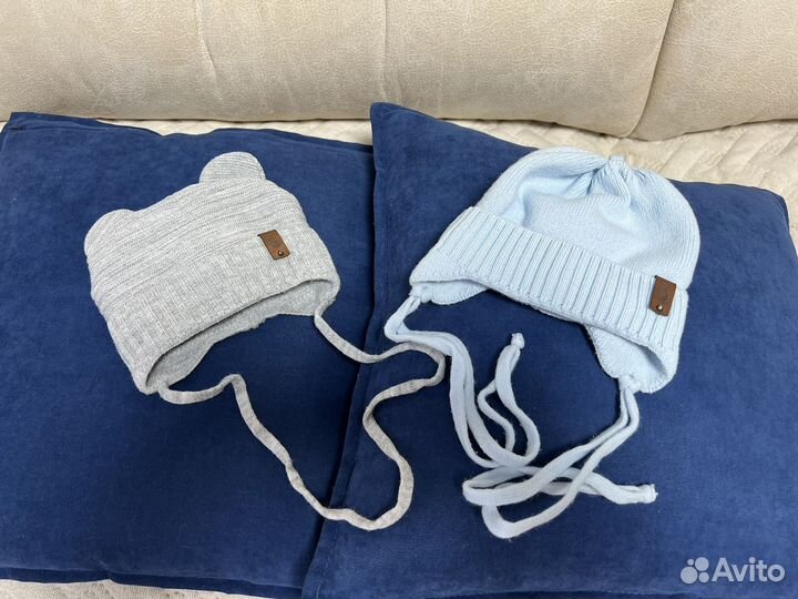 Шапки для малыша