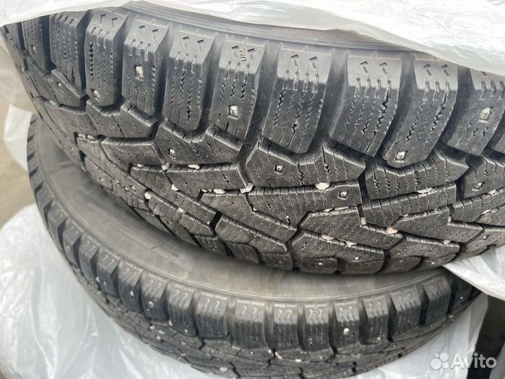 Колёса в сборе на Lexus nx