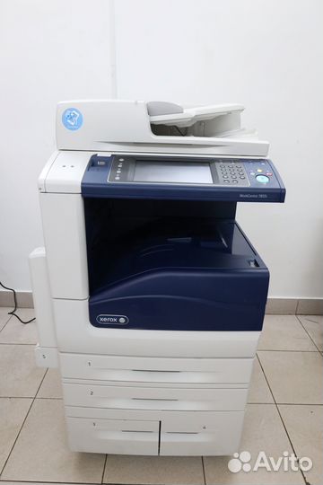 Xerox WC 7830