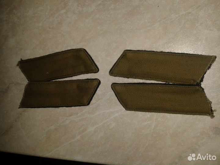Петлицы СССР