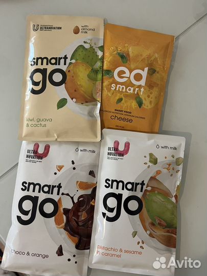 Коктейль Energy diet от NL