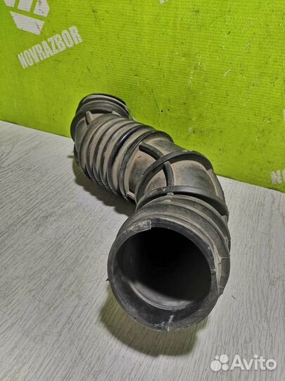 Патрубок воздушного фильтра Форд Транзит фа