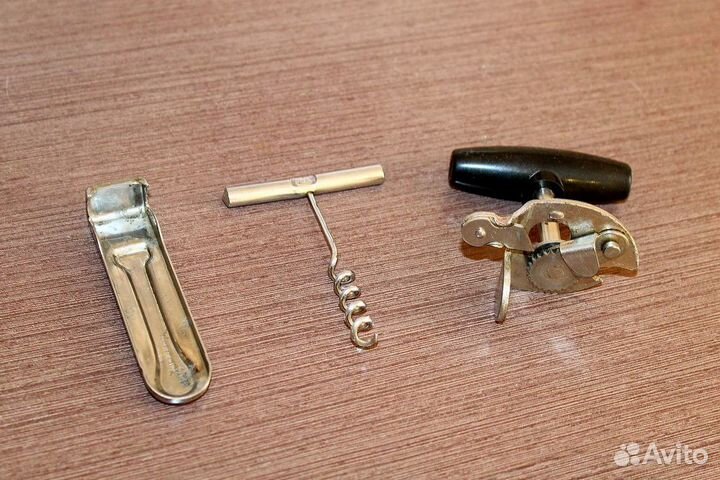 Штопоры открывашки СССР