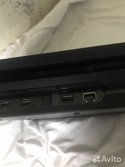 Sony PS4 Pro 1tb