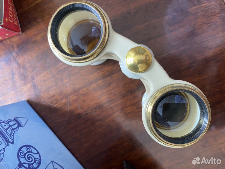 Театральный бинокль СССР