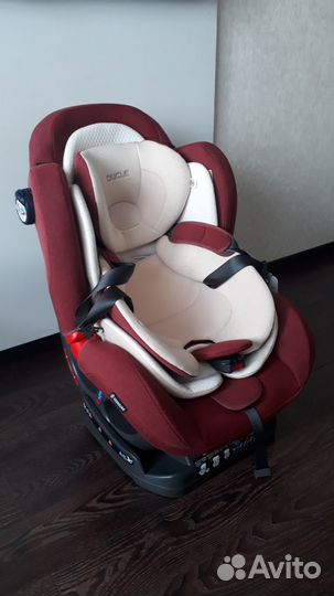 Детское автокресло от 0