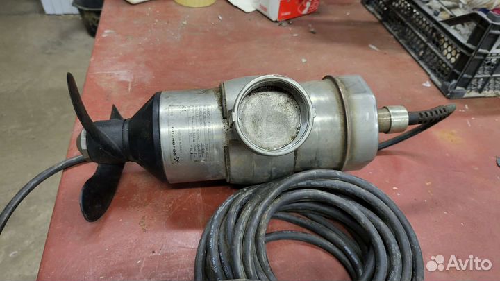 Мешалка grundfos amd 07.18.1410.3