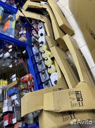 Крыло переднее акцент тагаз