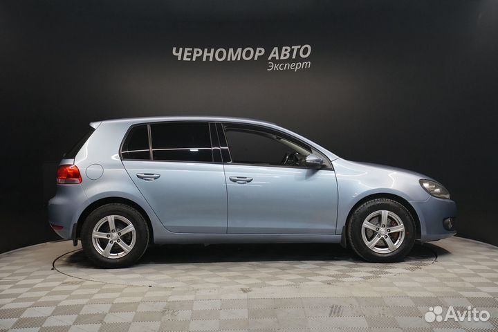 Volkswagen Golf 1.4 AMT, 2011, 236 000 км