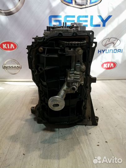 Двигатель двс Мотор Renault duster