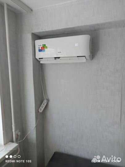 Монтаж вентиляции и систем кондиционирования