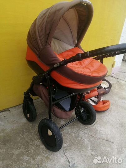 Коляска 3 в 1