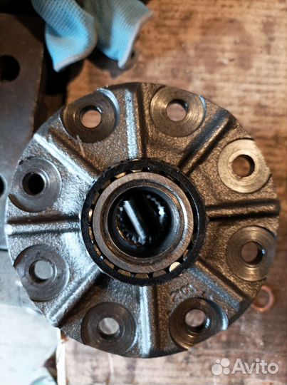 Дифференциал на ваз