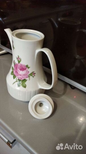 Чайник от сервиза. GDR 1970-1980 г