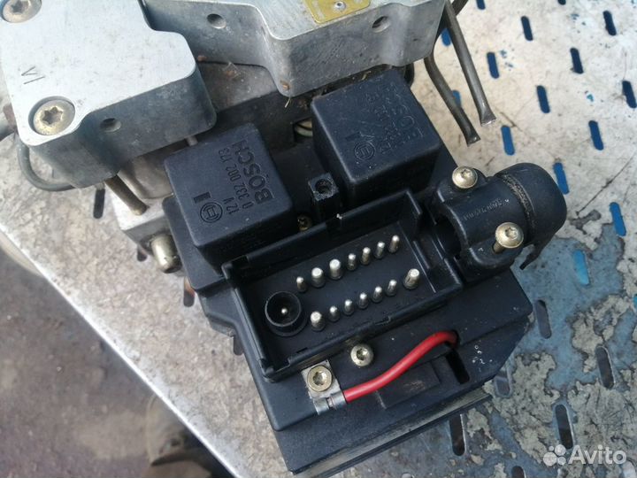 Блок ABS Mercedes W140