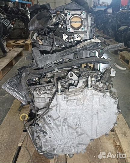 Двс с кпп, Honda L15A - CVT SE5A FF GE8 115 873 km