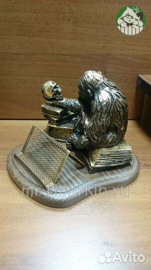 Настольная визитница 